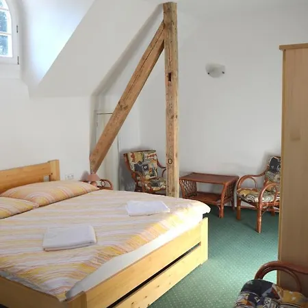 Apartment Splavsky Zamecek