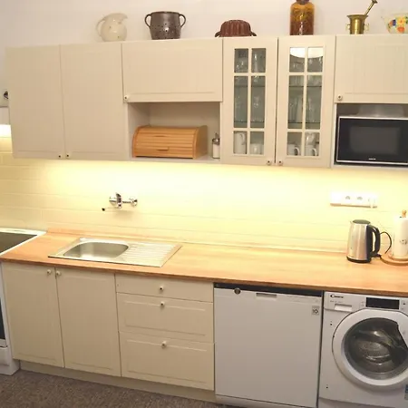 Apartman Splavsky Zamecek