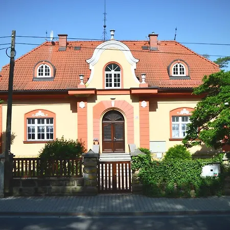 Apartment Splavsky Zamecek