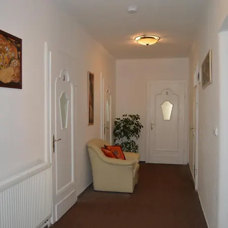 Apartment Splavsky Zamecek Stare Splavy