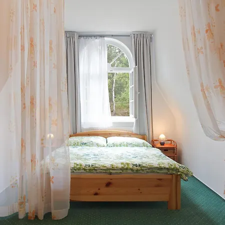 Apartment Splavsky Zamecek