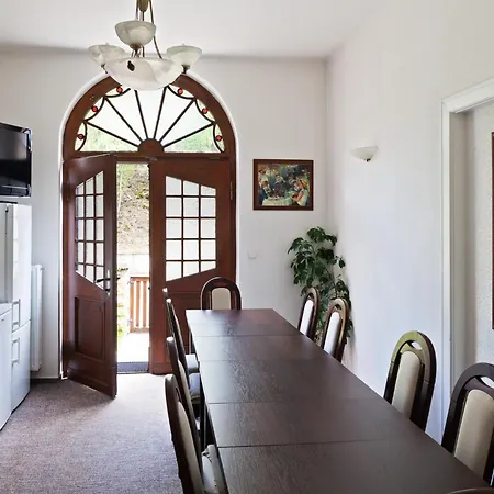 Splavsky Zamecek Apartman *