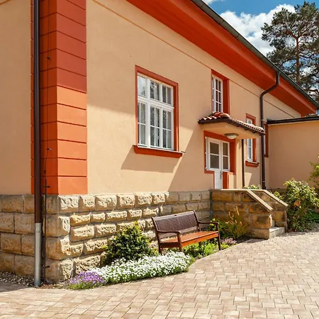 Apartment Splavsky Zamecek *