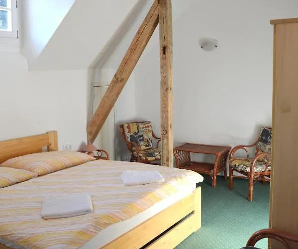 Apartamento Splavský Zámeček