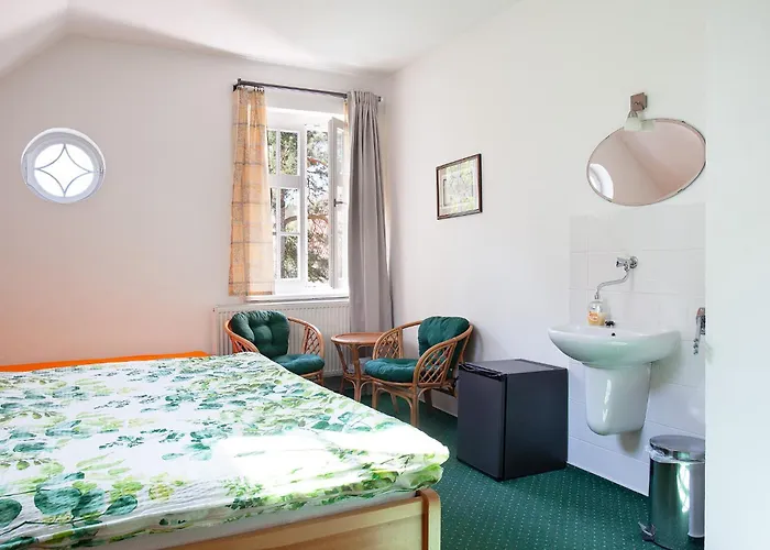 Apartamento Splavský Zámeček