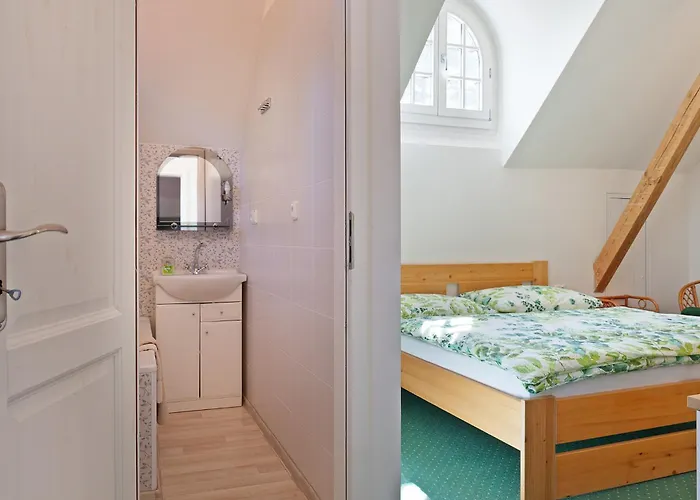 Splavský Zámeček Apartamento