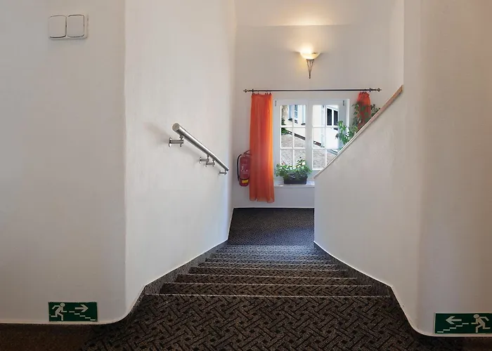 Splavský Zámeček Apartamento *
