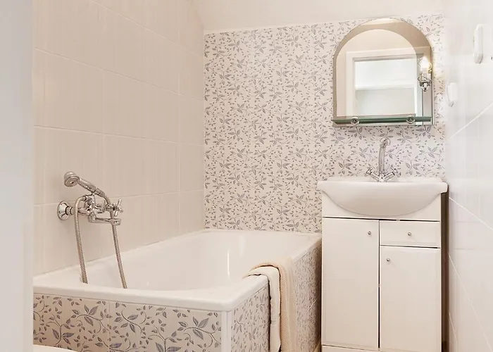 Apartamento Splavský Zámeček Staré Splavy