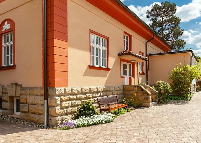 Apartamento Splavský Zámeček *